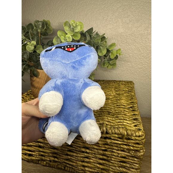 Demon Hunter Tiger Plush Toy - Picture 2 of 4